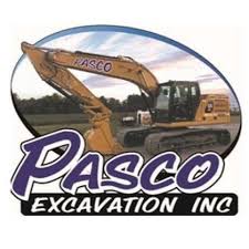 Pasco excavation
