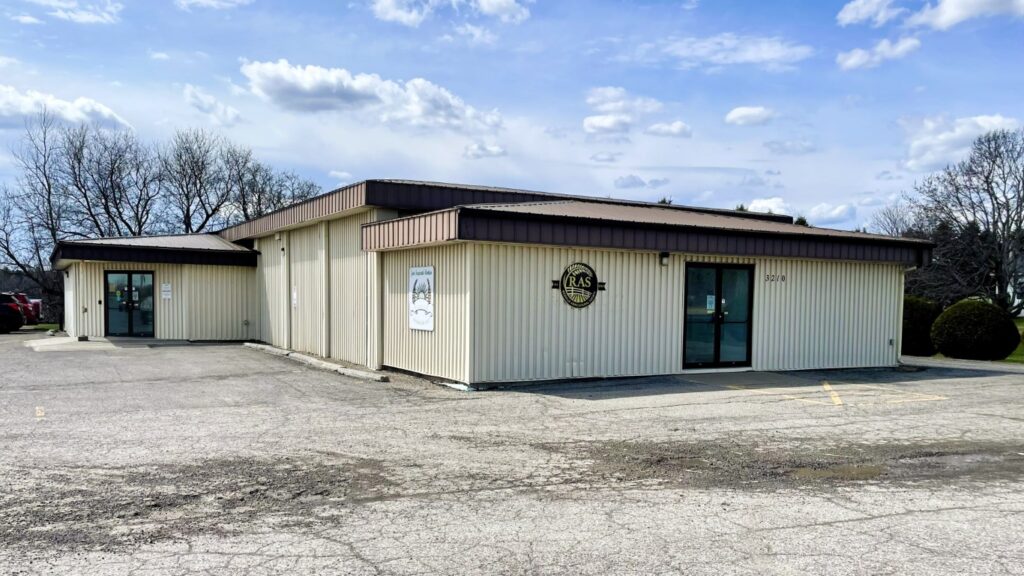 RAS Center NEW