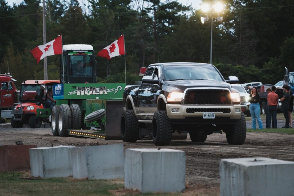 riceville fair 290