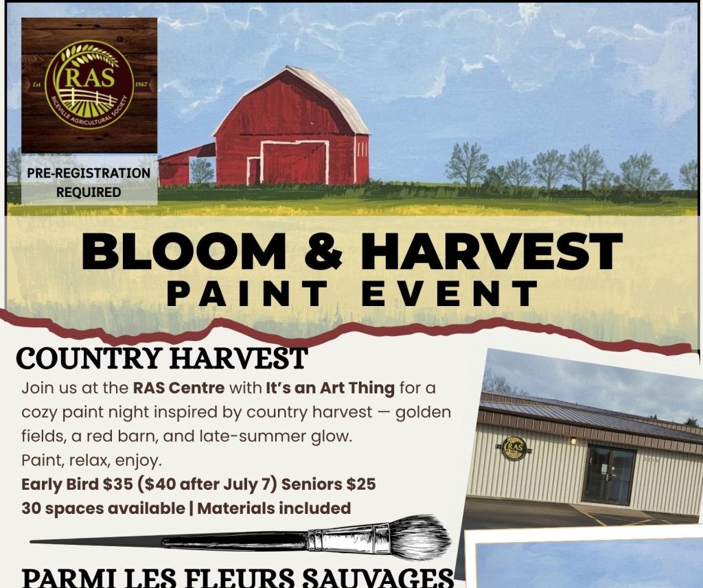 RAS Country Harvest 2