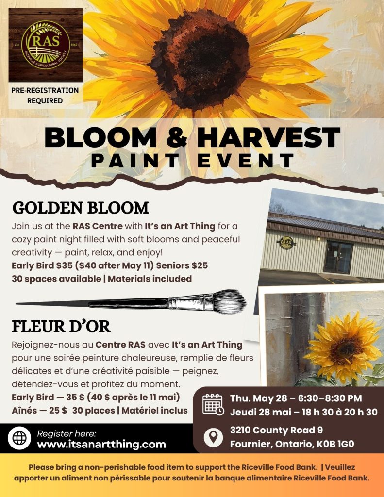 RAS Golden Bloom