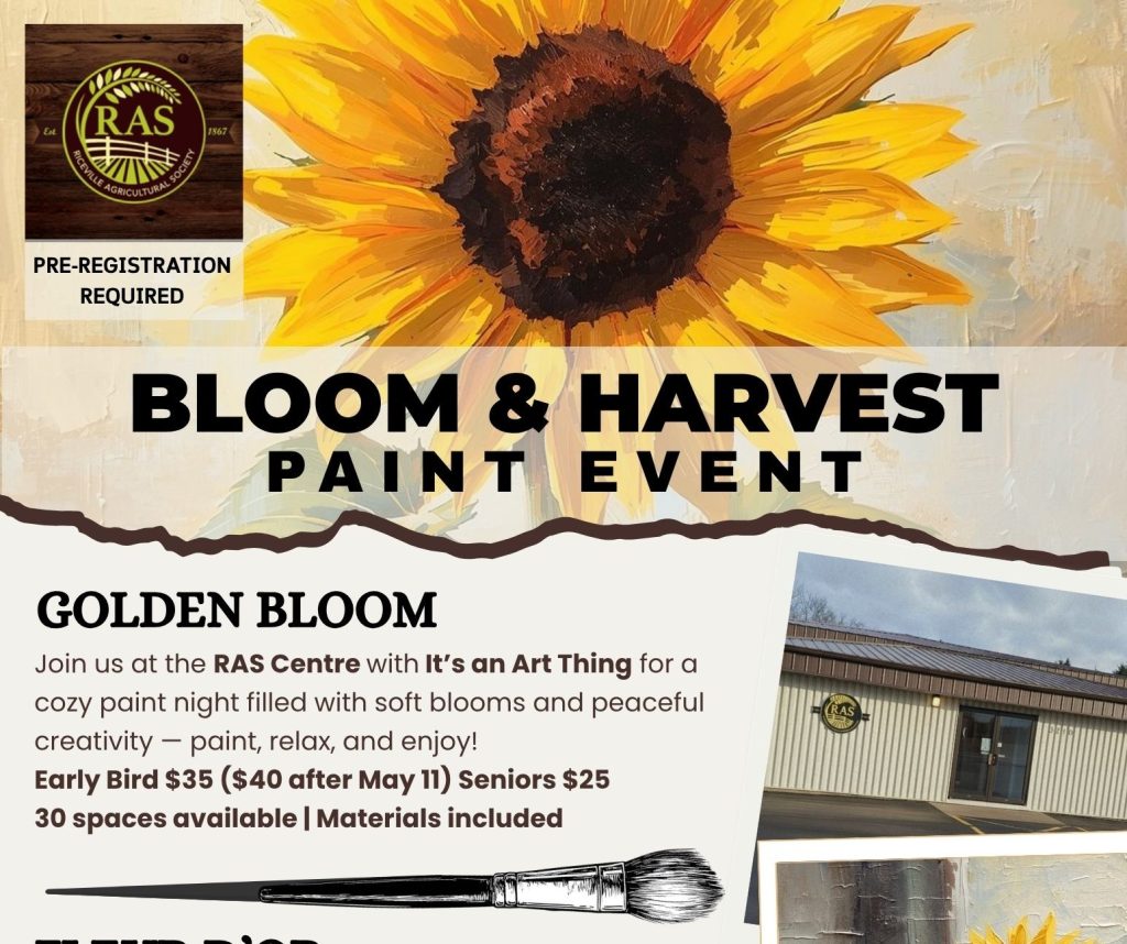 RAS Golden Bloom 3